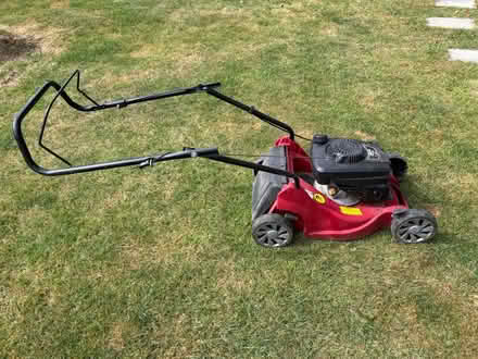 Photo of free Petrol Mower (spares or repair) (Attenborough NG9) #1