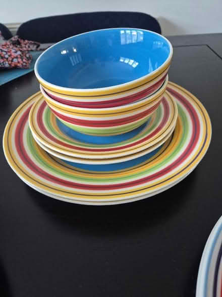 Photo of free 3 x crockery sets (Withington M14) #3