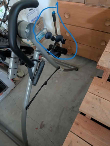 Photo of free Teeter inversion table fr back pain (West side Petaluma) #2