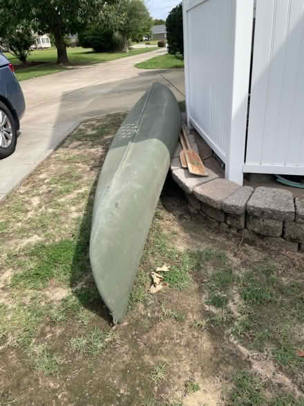 Photo of free Canoe (Fuquay Varina) #4