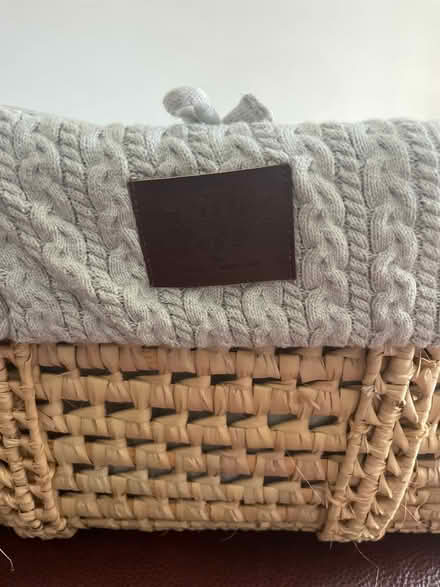 Photo of free Baby Moses basket (Coventry CV4) #4