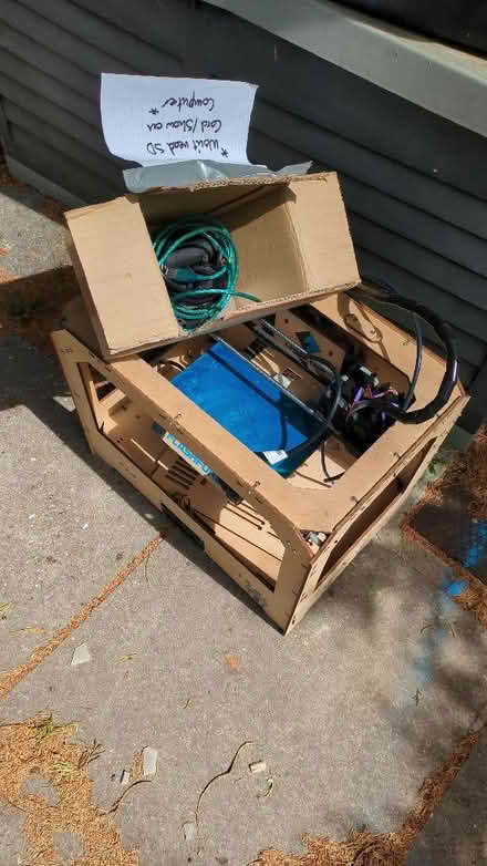 Photo of free 3D printer (Hollingdean BN1) #1