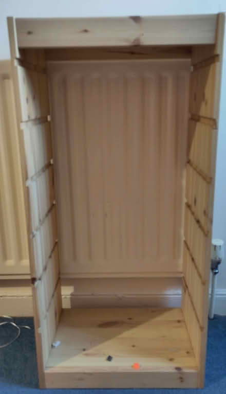 Photo of free Removable shelving unit (Jesmond NE2) #1