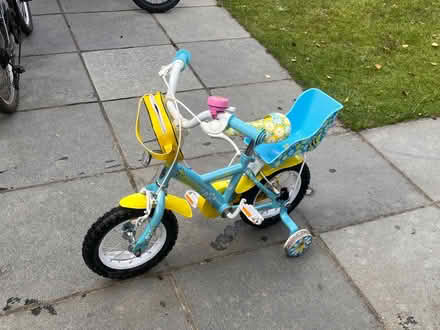 Photo of free Apollo Honeybee bike (Lion Gate TW9) #2