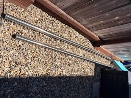 Photo of free Light or shade poles (Coffey Park) #1
