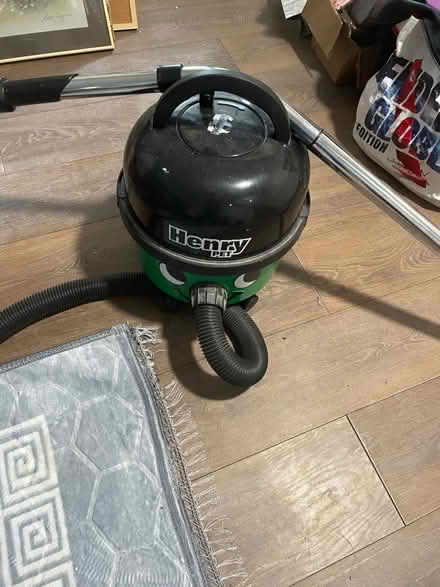 Photo of free Henry Vacuum Cleaner (High Brooms TN2) #1