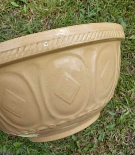 Photo of free 2 large old fashioned baking bowls (East Kilbride G74) #2