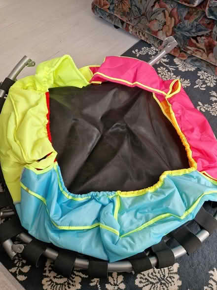 Photo of free Children's trampoline (RG5) #2