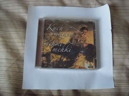 Photo of free Music CD: Compilation of 12 Diwali & Eid Ghazals/Songs (Grange Court E10) #1