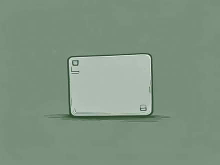Photo of free A1 green card (Barnard's Green WR14) #1