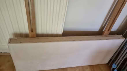 Photo of free Single mattress & bed (Withington M20) #4