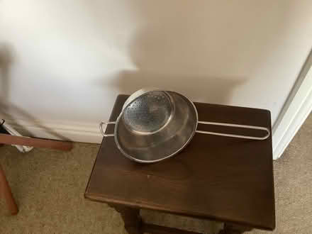 Photo of free Stainless steel sieve (Southport PR8) #1