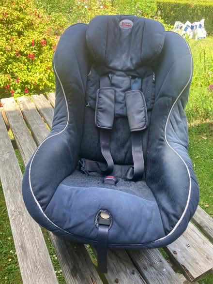 Photo of free Child seat, second size (Brentry BS10) #1