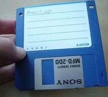 Photo of 3.5 Floppy Disks (Low Fell NE9) #1