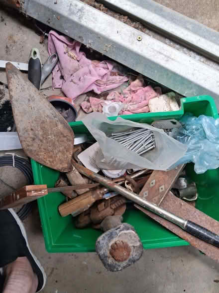 Photo of free Old tools (Brownsover CV21) #2