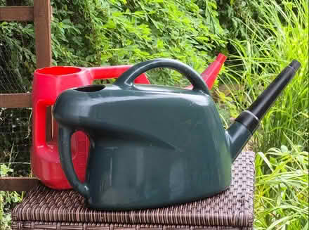 Photo of free 2 watering cans (Mosborough S20) #1