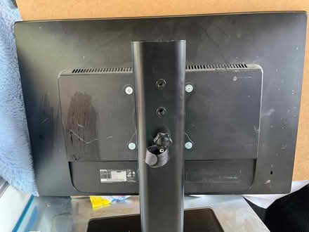 Photo of free Benq monitor (DE56 - Duffield) #2