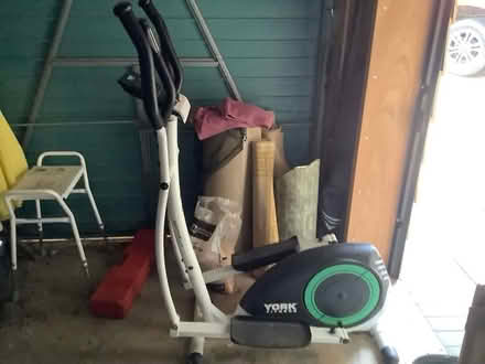 Photo of free Cross trainer (Royston SG8) #1