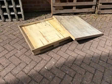 Photo of free Pallets - various (Spondon DE21) #3