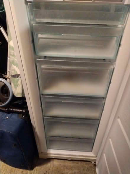 Photo of free Upright freezer (Eltham SE9) #3