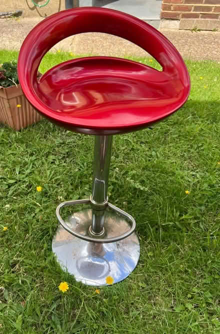Photo of free Bar stool- chair (TW2) #1