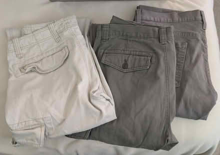 Photo of free Men's cargo pants and jeans (Santa Clara near Great America) #1