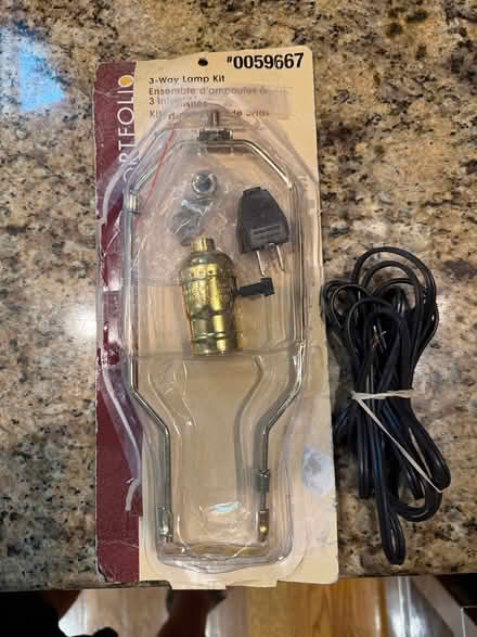 Photo of free 3 edu lamp kit (Phoenixville/Valley Forge) #1