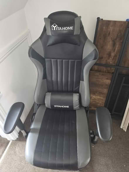 Photo of free Gaming chair (B79) #2