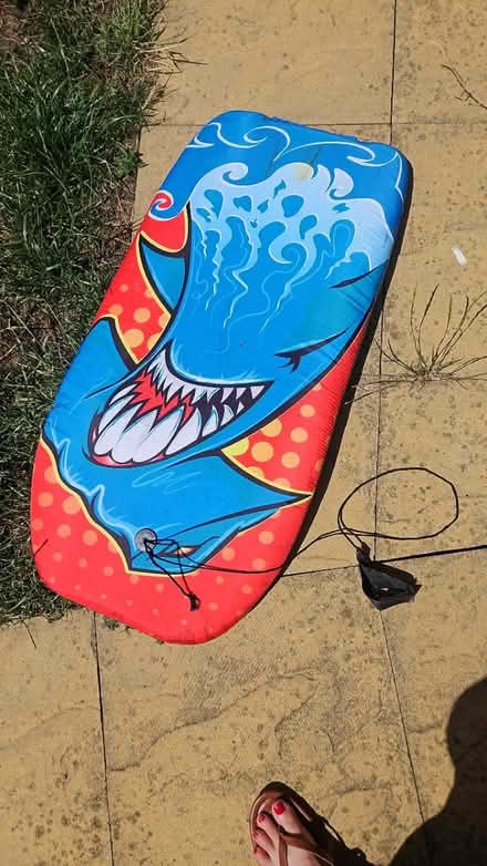 Photo of free Kids water toy (Bracknell, RG12) #1