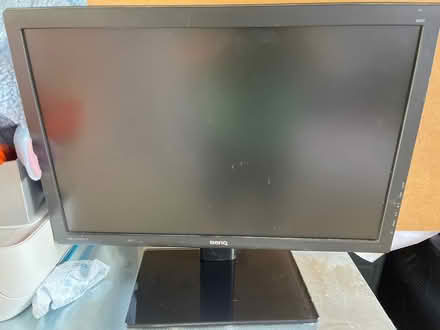 Photo of free Benq monitor (DE56 - Duffield) #1
