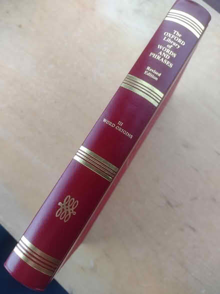 Photo of free Oxford library of words and phrases (Horsell GU21) #2