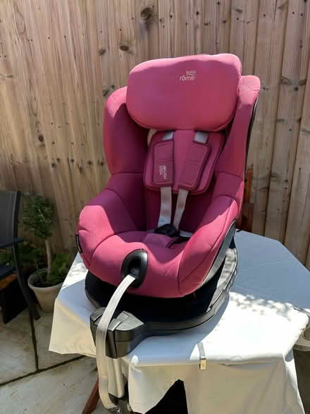 Photo of free Child car seat (North Hinksey OX2) #2