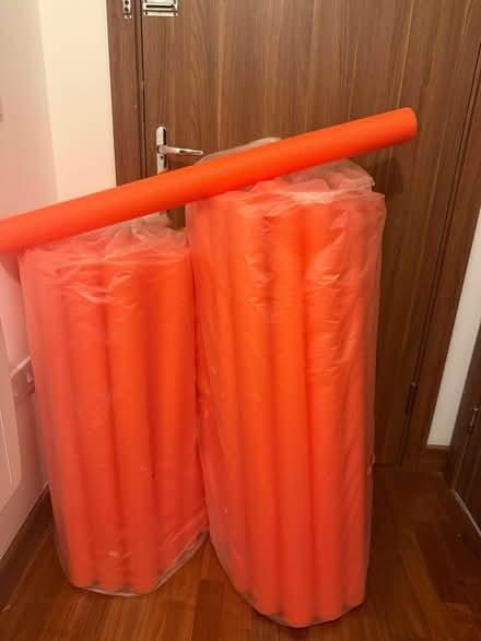 Photo of free Foam swim noodles/for crafts etc (Kingswood SS16) #1