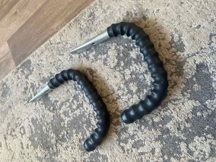 Photo of free Wall hooks (Whins of Milton FK7) #1