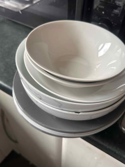 Photo of free Plates (M264QA) #4