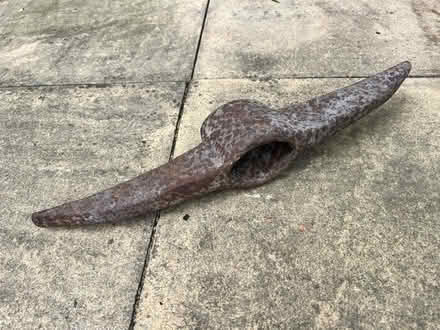 Photo of free Pick axe head (Kelvedon Hatch CM15) #1
