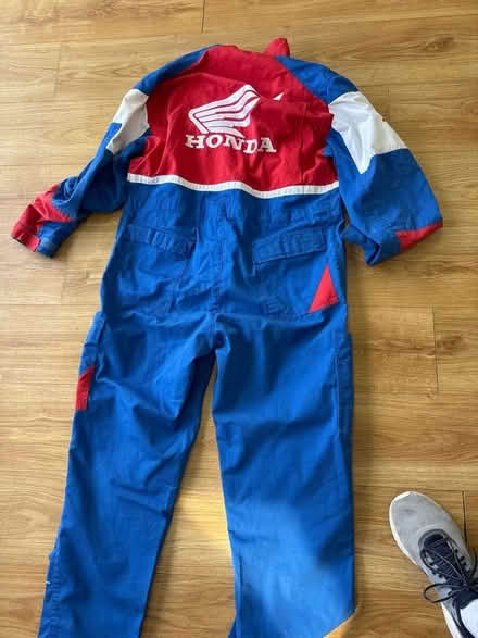 Photo of free Overalls (B437la) #3