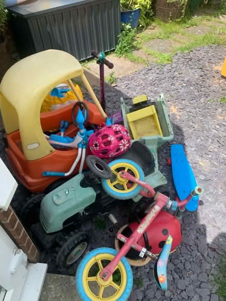 Photo of free Kid things (North walbottle NE5) #1