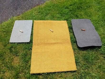 Photo of free 3 mats (Sheffield S8, Norton) #1
