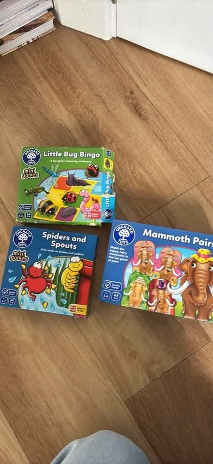 Photo of free Orchard toys games (Southdown BA2) #1