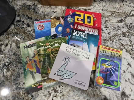 Photo of free Kids books (Bridgewater) #1