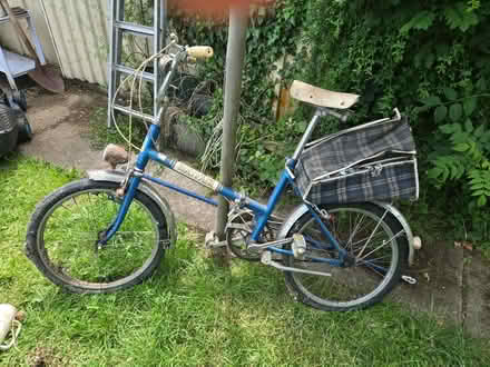Photo of free Vintage bike (Brockworth) #1