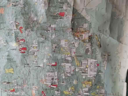 Photo of free Big map of Finland (Whoberley CV5) #2