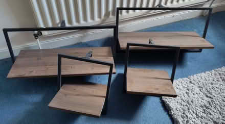 Photo of free Shelving set (Jesmond NE2) #1