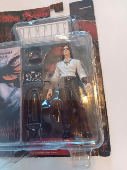 Photo of free Collectable figurines (Rathmines/Ranelagh) #2