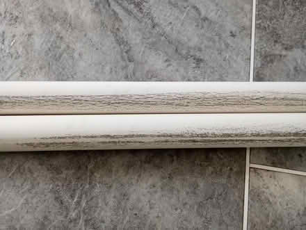 Photo of free Curtain pole 214cm (Welling DA16) #2