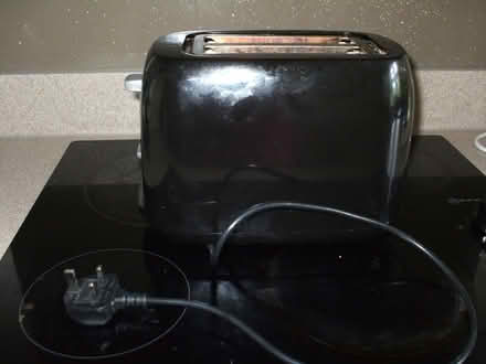 Photo of free Black Asda 2-slice toaster (Five Ways B15) #1