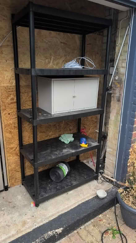 Photo of free Shelving unit (North Tonbridge TN10) #1