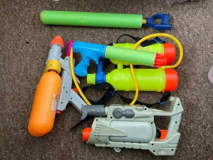 Photo of free Water toys (Portchester PO16) #1