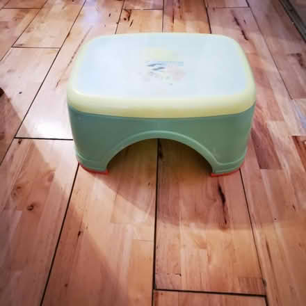 Photo of free Mothercare child step stool (New Barnet EN5) #1
